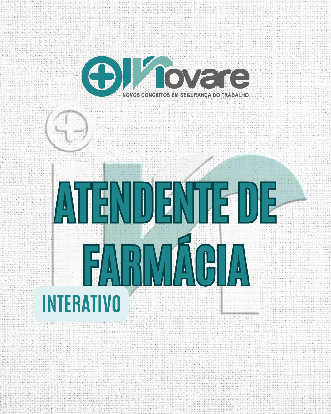 Atendente de Farmácia – Interativo