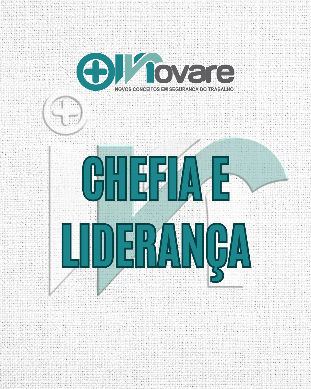 Chefia e Liderança