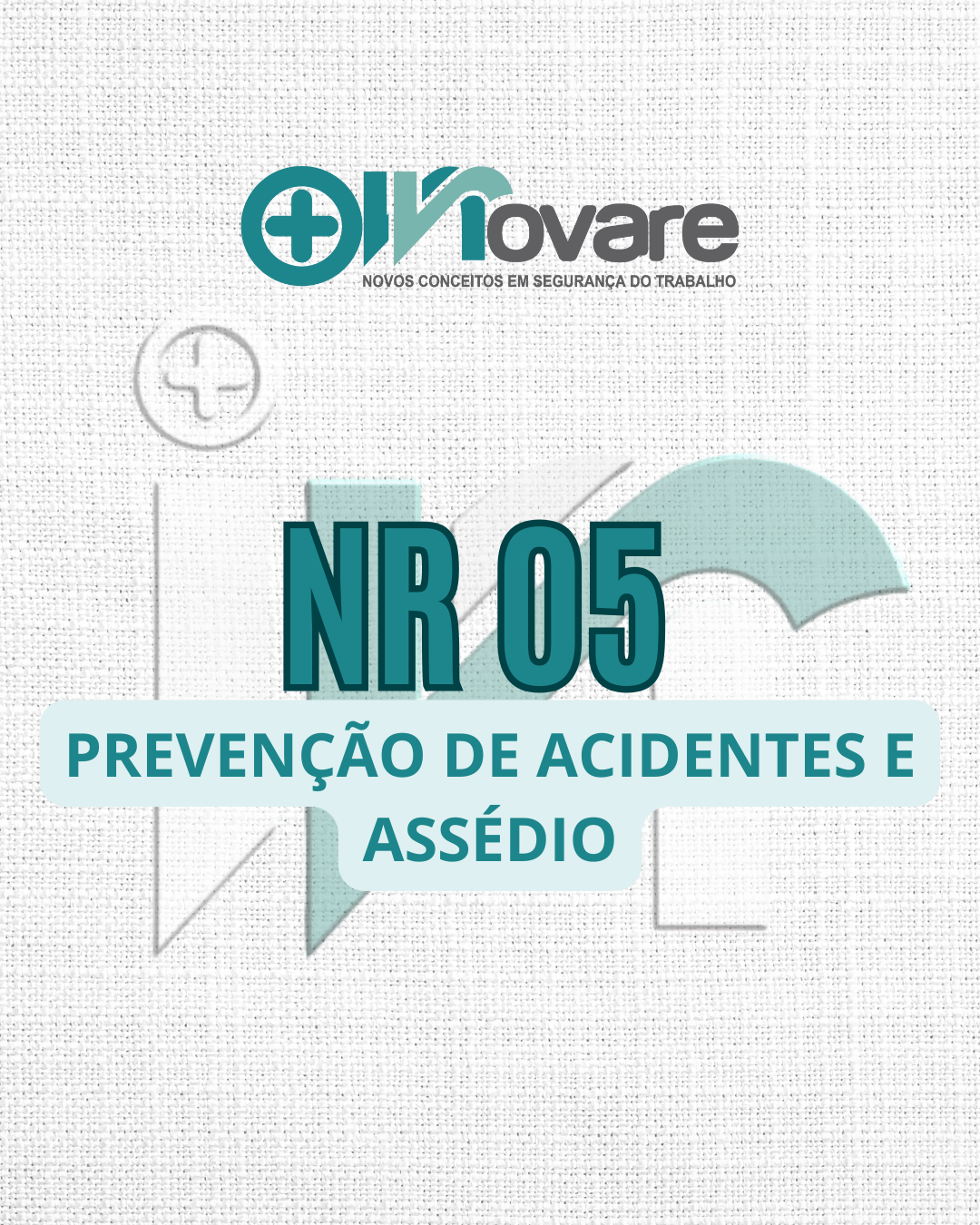 NR 05 CIPA – Comissão Interna de Prevenção de Acidentes – Grau De Risco 1