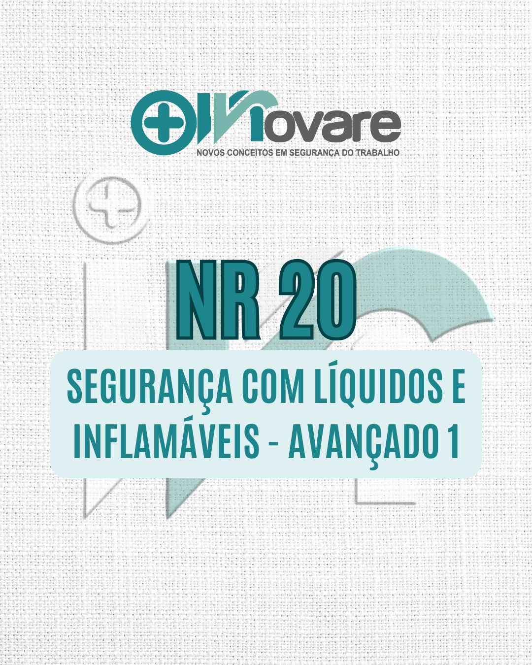 NR 20 – Segurança com Líquidos e Inflamáveis – Avançado I – Reciclagem