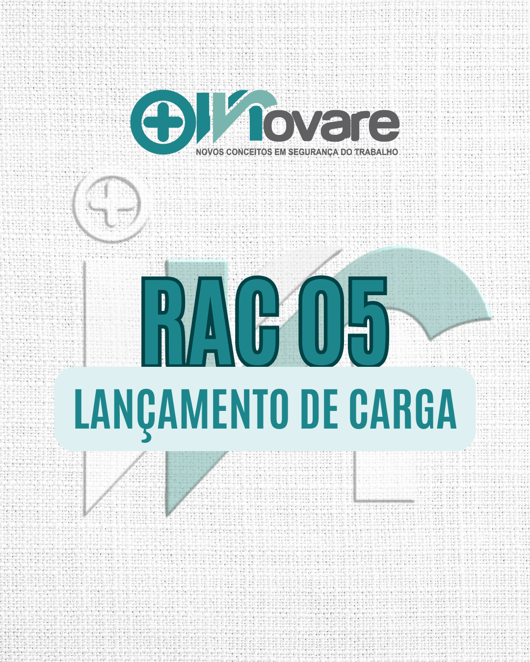 RAC 05 – Içamento De Carga