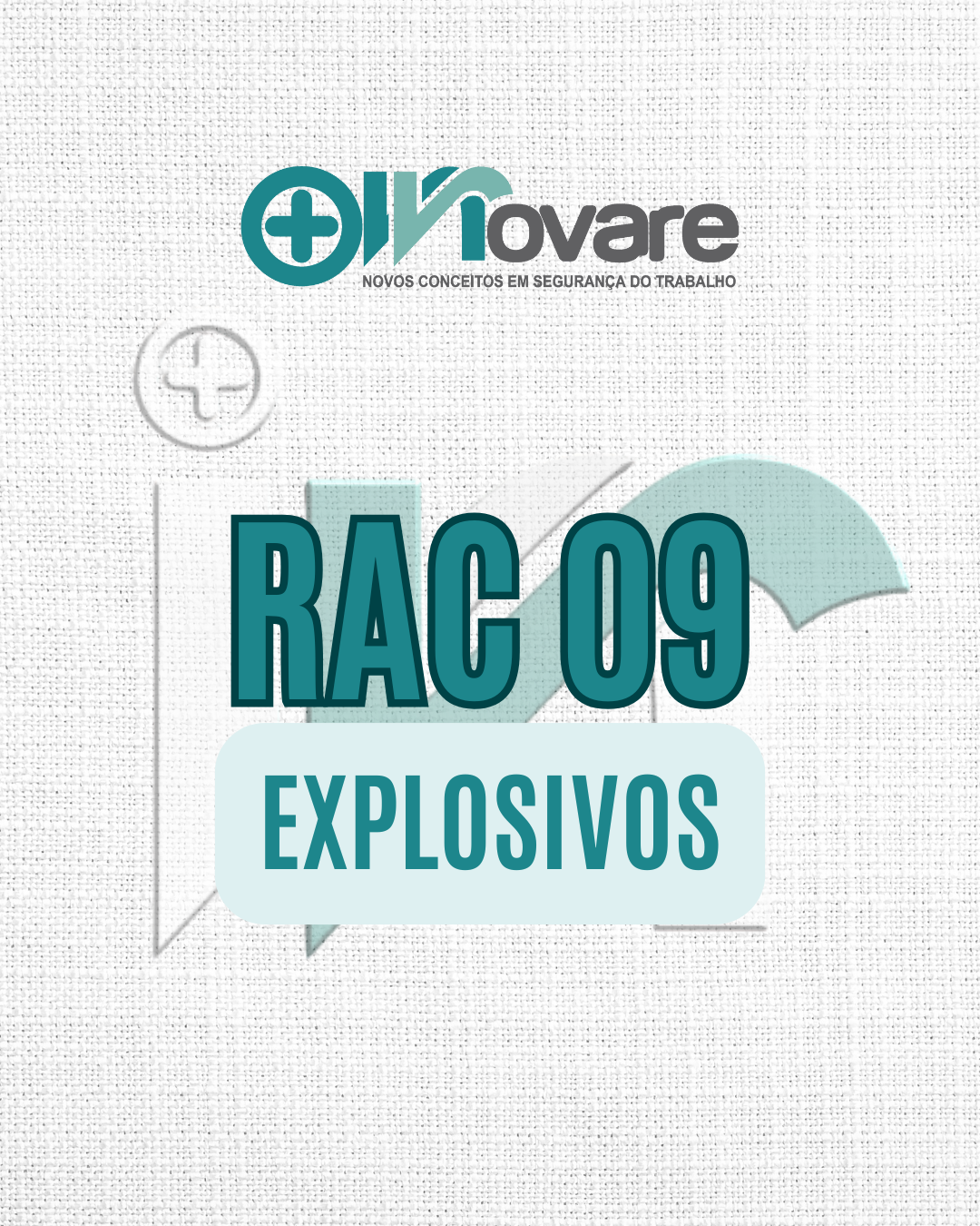 RAC 09 – Explosivos