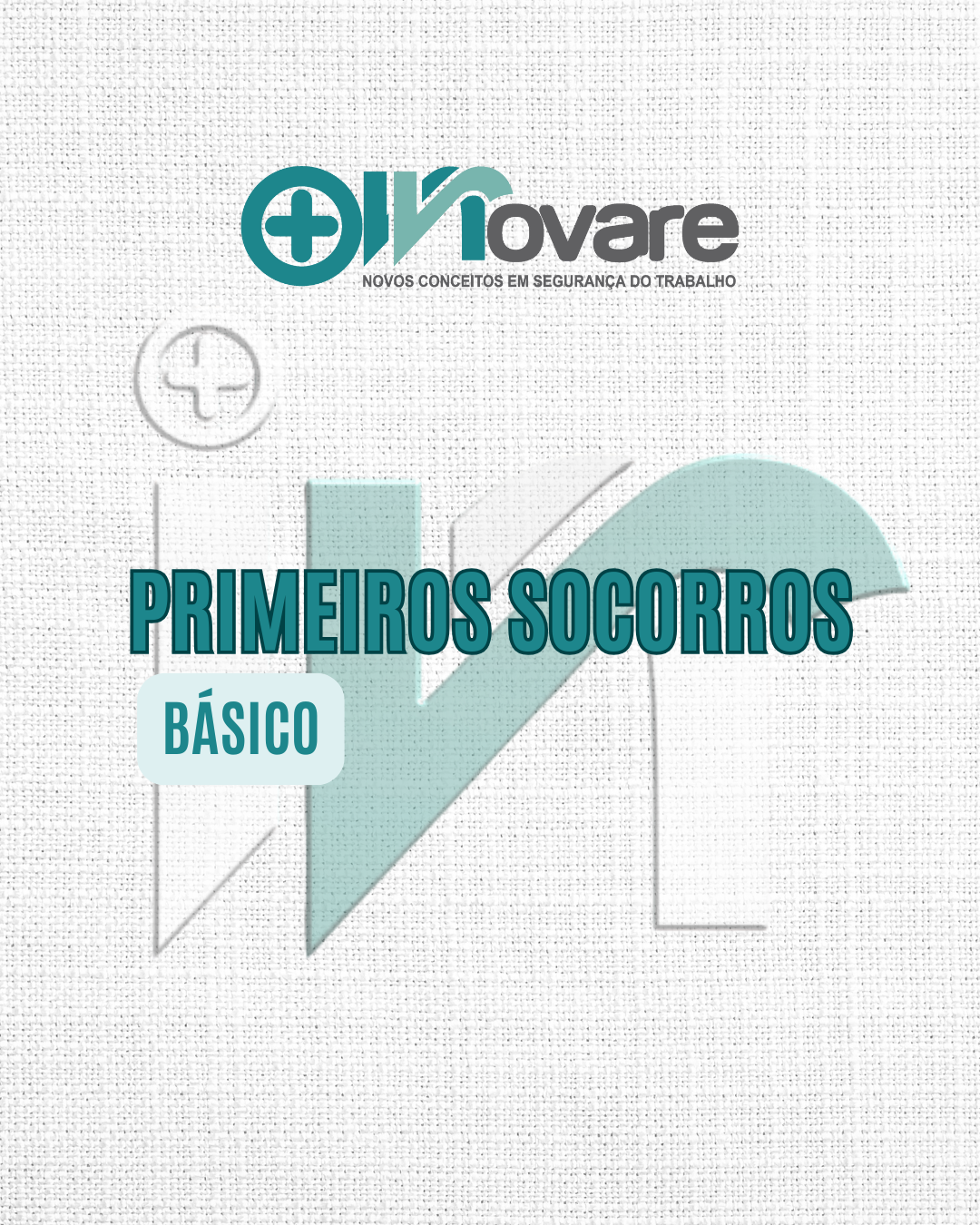 Primeiros Socorros – Básico – 4 horas
